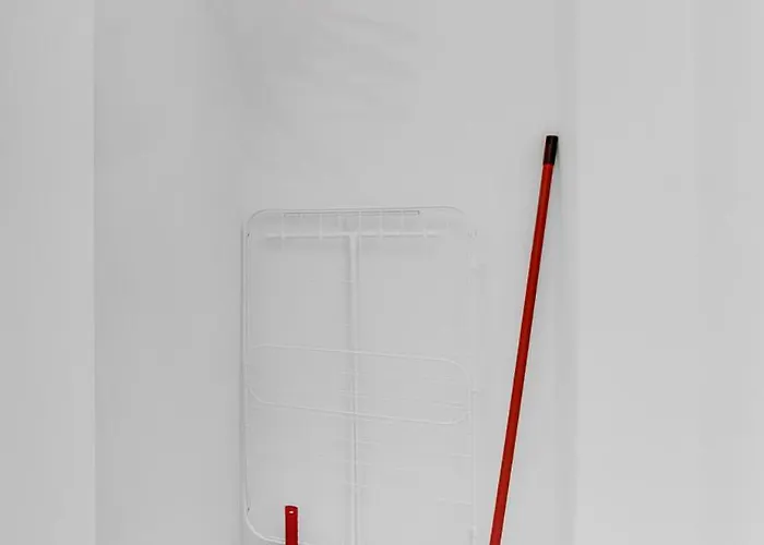 Ferienunterkunft Mit Balkon Und Einem Schlafzimmer * Lippstadt